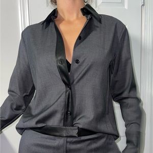 Hugo Boss Regular-Fit Blouse